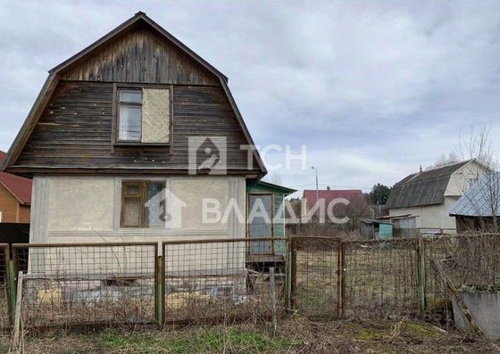 Продажа дома, 64 м², с участком 4 сотки