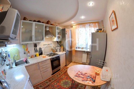 Продажа 3-комнатной квартиры 60 м², 3/5 этаж