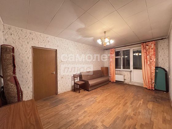 Продажа 2-комнатной квартиры 51,1 м², 6/12 этаж