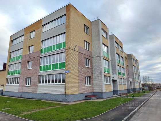 Продажа 2-комнатной квартиры 61,2 м², 3/4 этаж