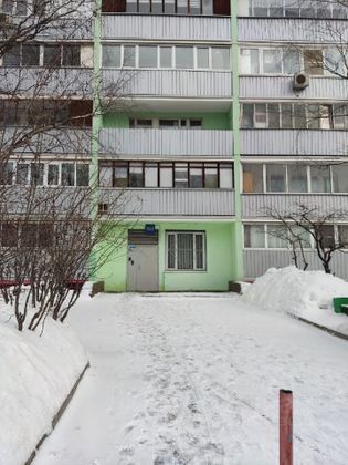 Продажа 1-комнатной квартиры 38 м², 9/16 этаж