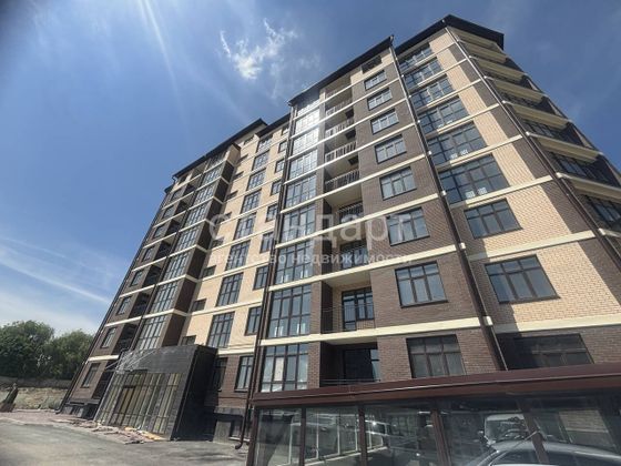 Продажа 1-комнатной квартиры 42 м², 4/9 этаж