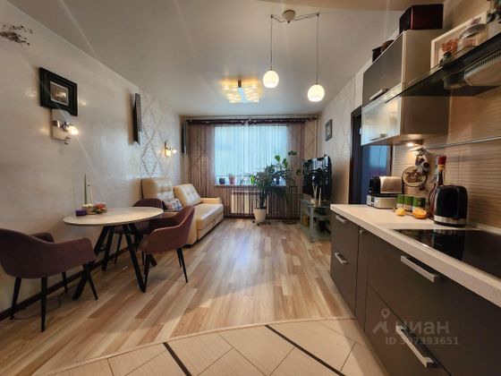 Продажа 4-комнатной квартиры 82 м², 17/22 этаж