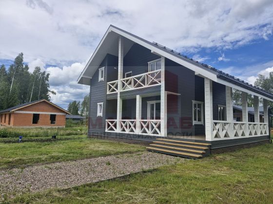 Продажа дома, 175 м², с участком 7,5 сотки