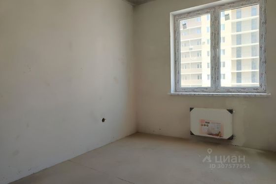 Продажа 2-комнатной квартиры 54,8 м², 10/16 этаж