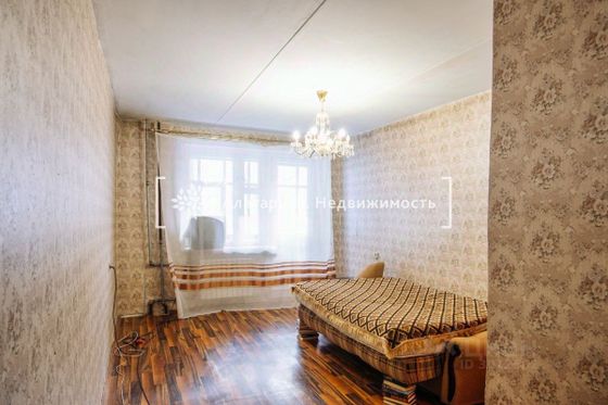 Продажа 1-комнатной квартиры 33,6 м², 1/9 этаж