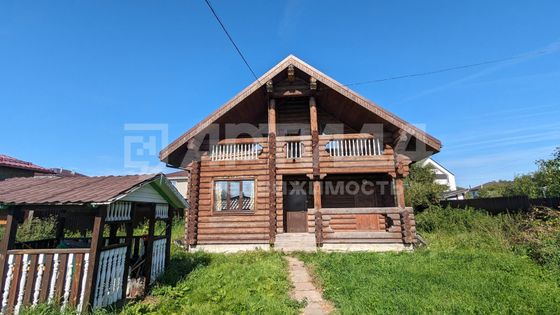 Продажа дома, 131 м², с участком 14 м²