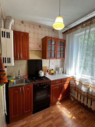 Продажа 3-комнатной квартиры 56,2 м², 5/5 этаж