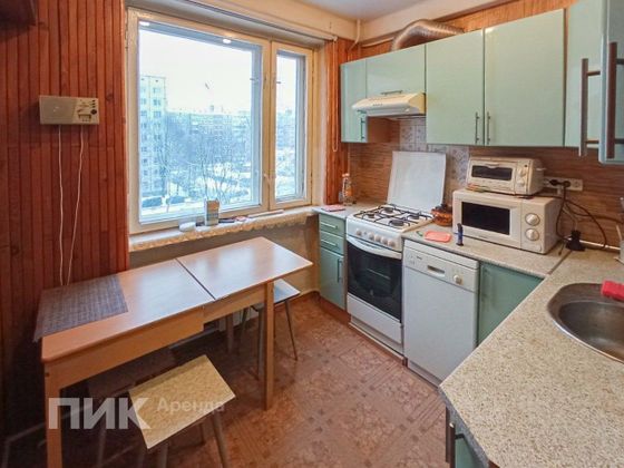 Аренда 3-комнатной квартиры 57,2 м², 5/9 этаж