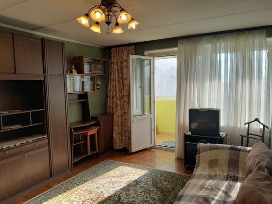 Продажа 1-комнатной квартиры 37,8 м², 6/16 этаж