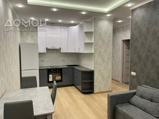 Продажа 1-комнатной квартиры 35,7 м², 10/15 этаж