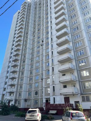 Продажа 1-комнатной квартиры 38,2 м², 17/22 этаж