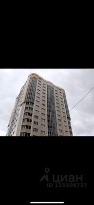 Аренда 1-комнатной квартиры 47 м², 7/20 этаж