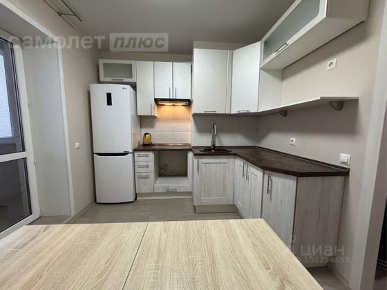 Продажа 1-комнатной квартиры 40,5 м², 9/9 этаж