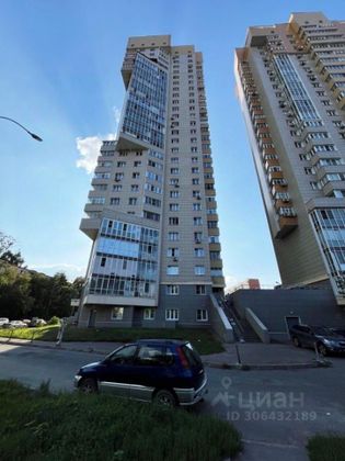 Продажа 2-комнатной квартиры 55 м², 12/28 этаж