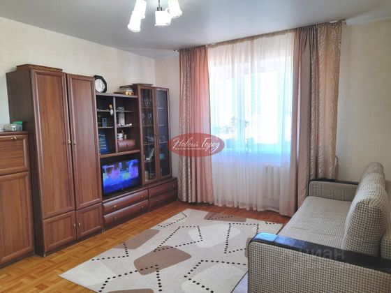 Продажа 2-комнатной квартиры 54,5 м², 12/16 этаж