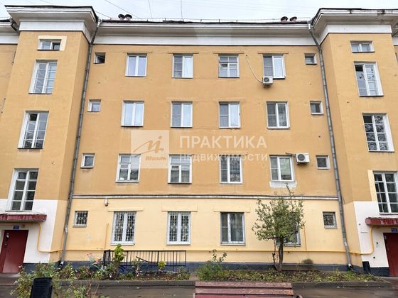 Продажа 1-комнатной квартиры 38,2 м², 2/4 этаж