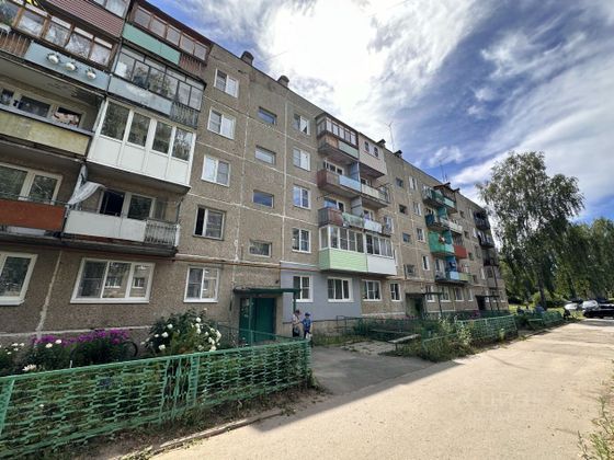 Продажа 2-комнатной квартиры 50 м², 3/5 этаж