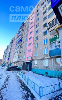 Продажа 3-комнатной квартиры 66,7 м², 5/10 этаж