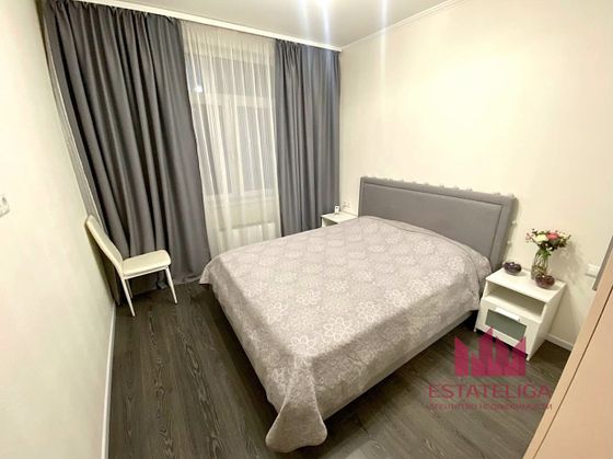 Продажа 1-комнатной квартиры 40 м², 8/30 этаж