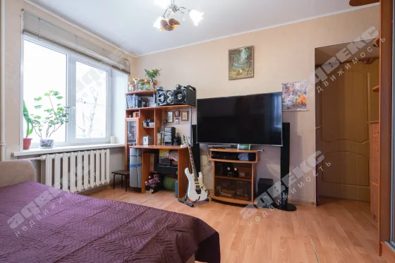 Продажа 3-комнатной квартиры 62,5 м², 6/9 этаж