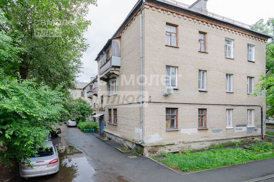 Продажа 2-комнатной квартиры 44,2 м², 3/3 этаж