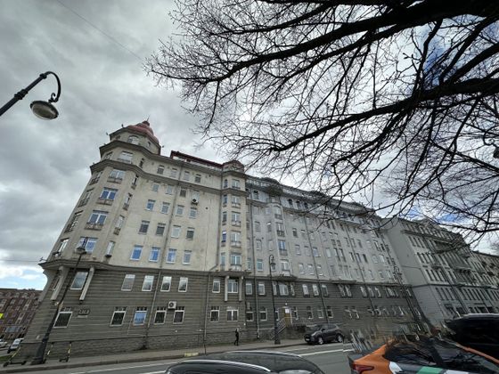 Продажа 3-комнатной квартиры 156 м², 7/8 этаж