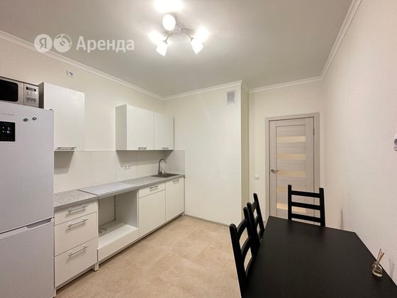 Аренда 3-комнатной квартиры 77 м², 7/22 этаж