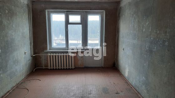 Продажа 3-комнатной квартиры 62 м², 5/5 этаж