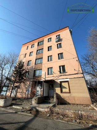 Продажа 1-комнатной квартиры 16,7 м², 4/5 этаж