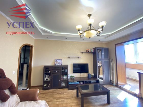 Продажа 1-комнатной квартиры 51,4 м², 10/18 этаж
