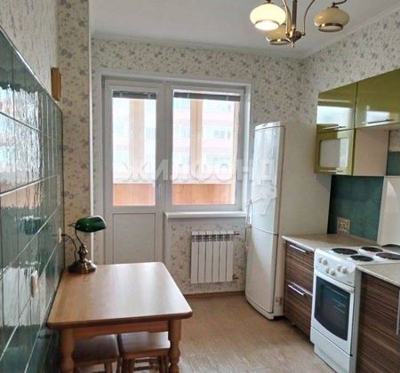 Продажа 1-комнатной квартиры 36,1 м², 2/25 этаж