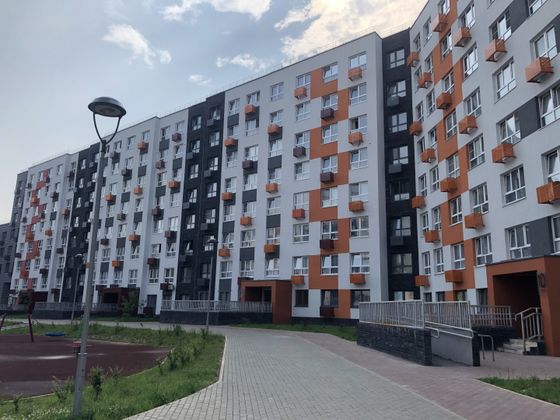 Продажа квартиры-студии 24 м², 4/8 этаж