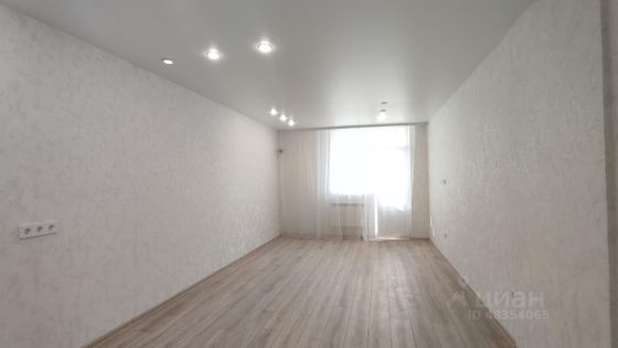 Продажа квартиры со свободной планировкой 34 м², 14/20 этаж