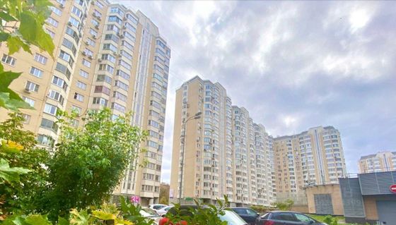 Продажа 1-комнатной квартиры 37,6 м², 8/17 этаж