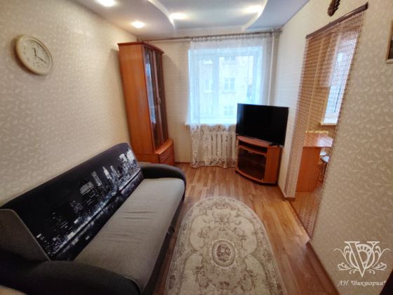 Продажа 2-комнатной квартиры 41,1 м², 3/5 этаж