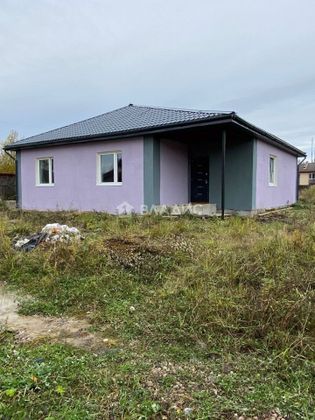 Продажа дома, 115,8 м², с участком 7,2 сотки