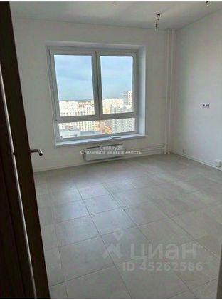 Продажа 1-комнатной квартиры 38 м², 23/26 этаж