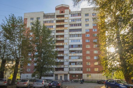 Продажа 2-комнатной квартиры 47 м², 9/12 этаж