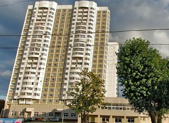 Продажа 1-комнатной квартиры 42 м², 12/23 этаж