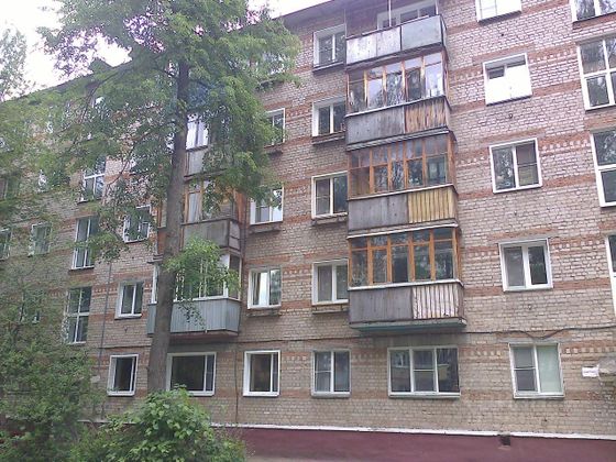 Продажа 2-комнатной квартиры 45,1 м², 5/5 этаж