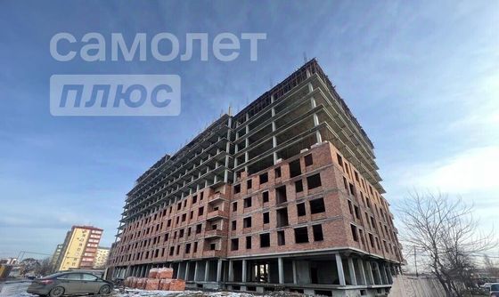 Продажа 1-комнатной квартиры 49 м², 8/12 этаж