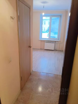 Продажа квартиры-студии 11,2 м², 1/5 этаж