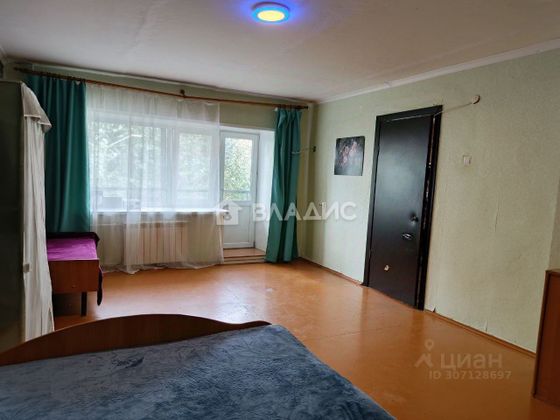 Продажа 2-комнатной квартиры 54,9 м², 3/4 этаж