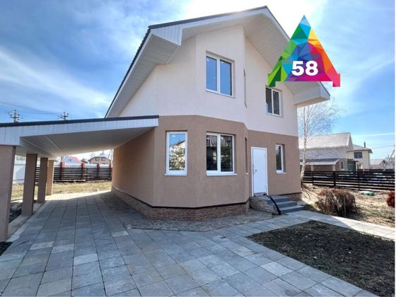 Продажа дома, 129 м², с участком 7 соток