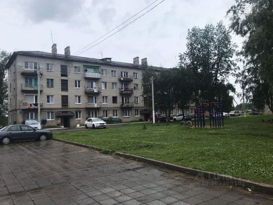 Продажа 2-комнатной квартиры 44 м², 3/4 этаж