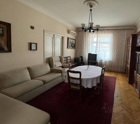 Продажа 4-комнатной квартиры 90,7 м², 3/7 этаж