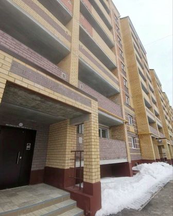 Продажа 1-комнатной квартиры 38,2 м², 9/9 этаж