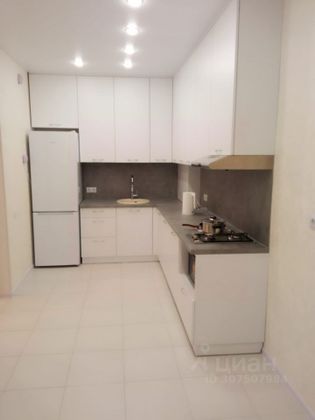 Аренда 1-комнатной квартиры 41 м², 6/10 этаж