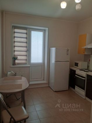 Продажа 1-комнатной квартиры 34,2 м², 17/17 этаж